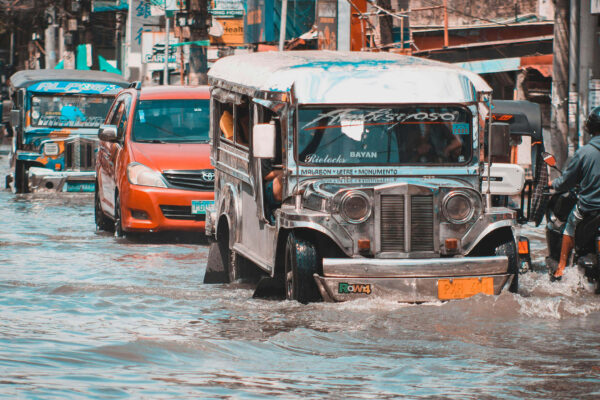 Metro Manila Flood
