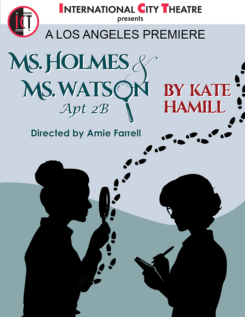 Ms Holmes and Ms Watson